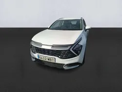Blanco Usado 2022 Kia Sportage SUV | 26.900 € (Precio justo)