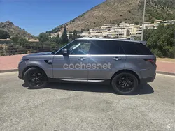 Gris / plata Usado 2020 Land Rover Range Rover Sport HSE Dynamic SUV | 37.000 € (Buen precio)