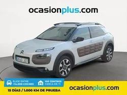 Blanco Usado 2015 Citroën C4 Cactus Shine Utilitario | 10.400 € (Precio justo)