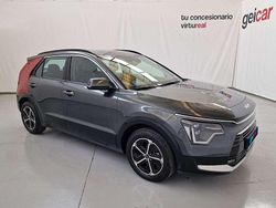 Gris Usado 2022 Kia Niro SUV | 22.700 € (Precio justo)