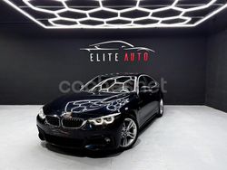 Azul Usado 2017 BMW 418 Gran Coupé Coupe | 19.900 € (Precio justo)