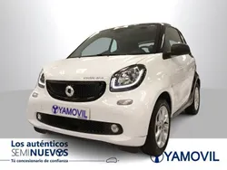 Blanco Usado 2018 Smart ForTwo Electric Drive Proxy Coupe | 11.950 € (Precio justo)