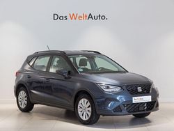 Gris Usado 2022 Seat Arona Style Plus SUV | 18.790 € (Precio justo)