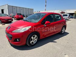 Rojo Usado 2010 Peugeot 207 Sport Berlina | 5900 € (Precio justo)