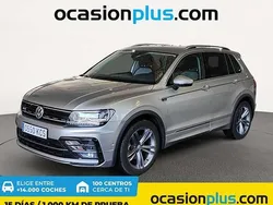 Plateado Usado 2017 VW Tiguan Advance SUV | 24.490 € (Precio justo)