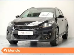 Negro Usado 2022 Kia XCeed 2 SUV | 35.999 €