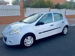 Blanco Usado 2011 Renault Clio II Berlina | 4850 € (Precio justo)