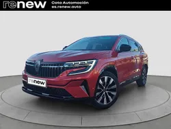 Rojo Usado 2024 Renault Espace Techno Monovolumen | 28.990 € (Super precio)