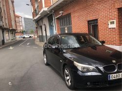 Negro Usado 2003 BMW 530 Berlina | 4650 € (Precio justo)