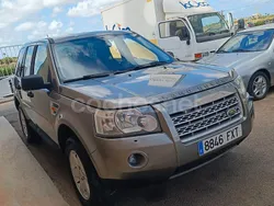 Marrón Usado 2007 Land Rover Freelander 2 HSE SUV | 6000 €