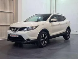 Blanco Usado 2015 Nissan Qashqai N-Connecta SUV | 9500 € (Precio justo)