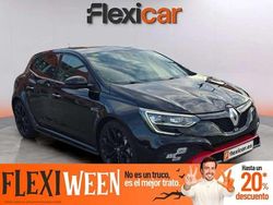 Negro Usado 2018 Renault Mégane IV R.S. Utilitario | 24.990 € (Caro)