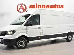 Blanco Usado 2023 MAN TGE Van | 22.890 €