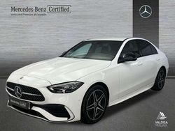 Usado 2025 Mercedes C220 Berlina | 49.906 € (Precio justo)