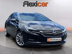 Negro Usado 2017 Opel Astra Excellence Berlina | 11.270 € (Buen precio)