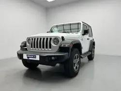 Blanco brillante Usado 2019 Jeep Wrangler Sport SUV | 37.390 € (Precio justo)