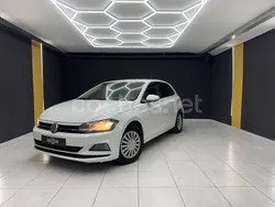 Blanco Usado 2019 VW Polo Advance Berlina | 11.990 € (Buen precio)
