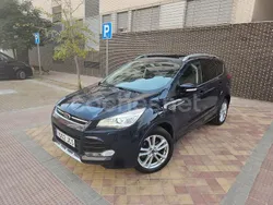 Azul Usado 2015 Ford Kuga S SUV | 10.900 € (Precio justo)