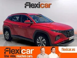 Rojo Usado 2022 Hyundai Tucson SUV | 25.990 € (Buen precio)