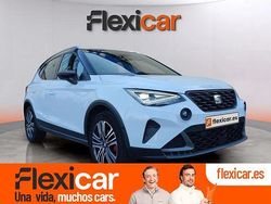 Blanco Usado 2024 Seat Arona FR SUV | 19.790 € (Un poco caro)