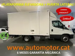 Blanco Usado 2022 Iveco Daily Van | 32.900 €