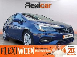 Azul Usado 2020 Opel Astra Business Elegance Berlina | 11.990 € (Buen precio)