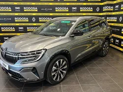 Gris Usado 2024 Renault Espace Techno Monovolumen | 37.900 € (Precio justo)