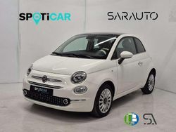 Blanco Usado 2023 Fiat 500 Utilitario | 13.300 € (Precio justo)