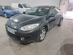 Negro Usado 2012 Renault Fluence Dynamique Berlina | 1990 €