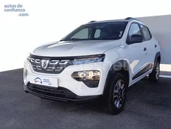 Eléctrico Usado 2021 Dacia Spring Comfort Utilitario | 14.800 € (Caro)