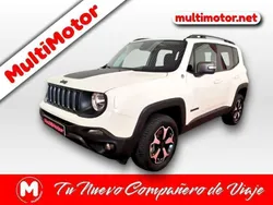 Blanco Usado 2022 Jeep Renegade SUV | 22.990 €