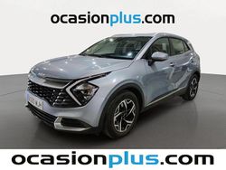 Gris plata Usado 2023 Kia Sportage SUV | 22.264 € (Buen precio)