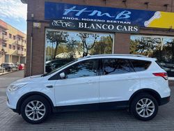 Blanco Usado 2015 Ford Kuga Titanium SUV | 11.990 € (Precio justo)