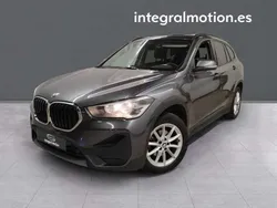 Gris Usado 2021 BMW X1 SUV | 21.500 € (Precio justo)