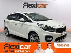 Blanco Usado 2018 Kia Carens Monovolumen | 11.490 € (Precio justo)