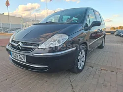 Negro Usado 2010 Citroën C8 Exclusive Monovolumen | 6499 € (Precio justo)