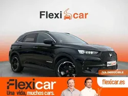 Negro Usado 2021 DS Automobiles DS7 Crossback SUV | 18.990 € (Super precio)