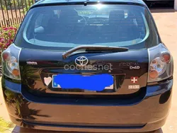 Negro Usado 2006 Toyota Corolla Luna Berlina | 3500 € (Precio justo)