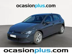 Gris Usado 2023 VW Golf VIII Life Utilitario | 20.900 € (Precio justo)
