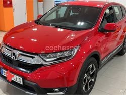 Rojo Usado 2020 Honda CR-V Elegance SUV | 23.000 € (Precio justo)