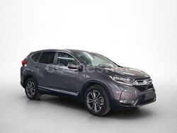 Gris / plata Usado 2021 Honda CR-V SUV | 27.500 € (Un poco caro)