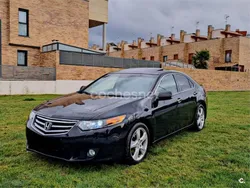 Etiqueta b (amarilla) Usado 2009 Honda Accord Executive Berlina | 6500 € (Un poco caro)
