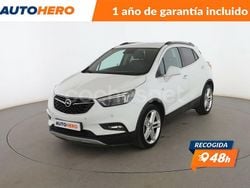 Blanco Usado 2019 Opel Mokka X Innovation SUV | 10.799 € (Precio justo)