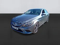 Gris / plata Usado 2021 Mercedes C200 Berlina | 28.600 € (Super precio)