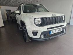 Blanco Usado 2019 Jeep Renegade Night Eagle SUV | 16.000 € (Precio justo)