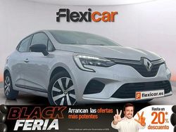Gris / plata Usado 2023 Renault Clio V Equilibre Berlina | 13.990 € (Buen precio)