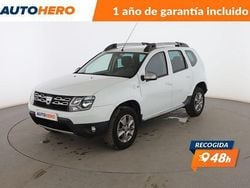 Blanco Usado 2014 Dacia Duster Lauréate SUV | 12.199 € (Precio justo)