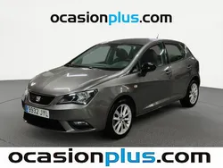 Gris Usado 2017 Seat Ibiza CONNECT Utilitario | 10.890 € (Precio justo)