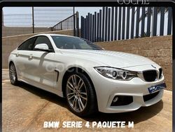 Blanco Usado 2016 BMW 420 Gran Coupé Coupe | 19.900 €