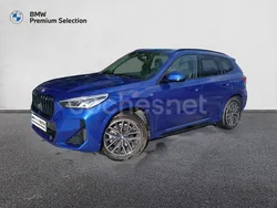 Azul Usado 2024 BMW X1 Luxury Line SUV | 42.500 € (Buen precio)